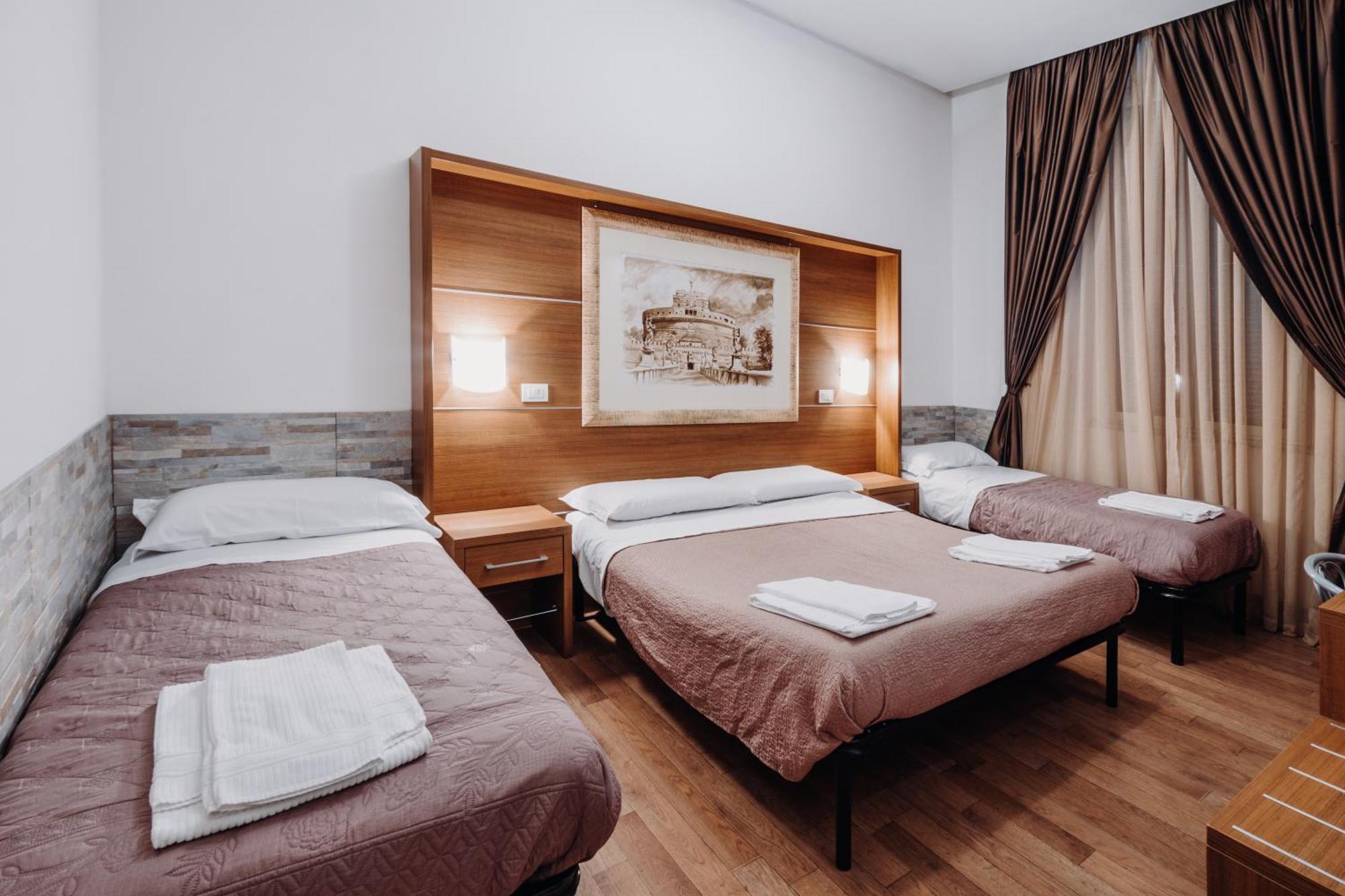 B&B Relax 罗马 外观 照片